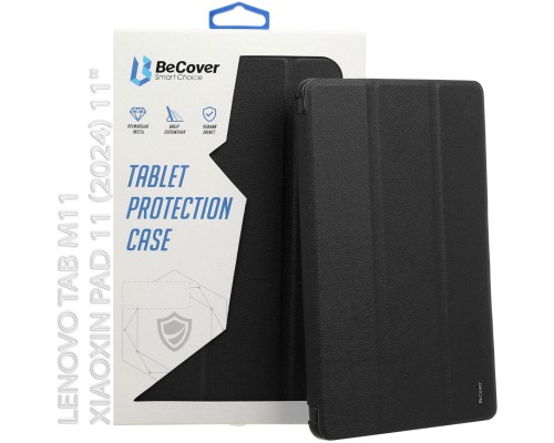Чохол до планшета BeCover Soft Edge Lenovo Tab M11 (2024) TB-TB330FU/Xiaoxin Pad 11 (2024) 11
