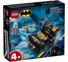 Конструктор LEGO Super Heroes Бетмен і Бетмобіль проти містера Фріза (76301)