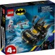 Конструктор LEGO Super Heroes Бетмен і Бетмобіль проти містера Фріза (76301)