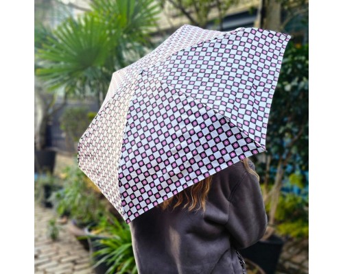 Парасоля Fulton L501-041611 Tiny-2 Flower Check (L501-041611)