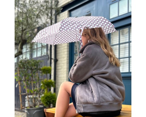 Парасоля Fulton L501-041611 Tiny-2 Flower Check (L501-041611)