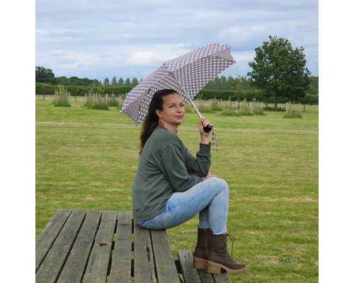 Парасоля Fulton L501-041611 Tiny-2 Flower Check (L501-041611)