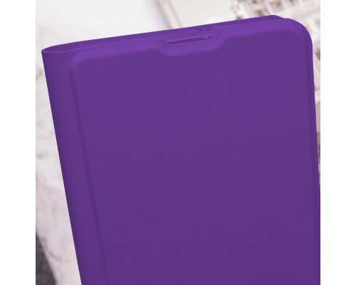 Чохол до мобільного телефона BeCover Exclusive New Style ZTE Blade A75 4G Purple (712820)