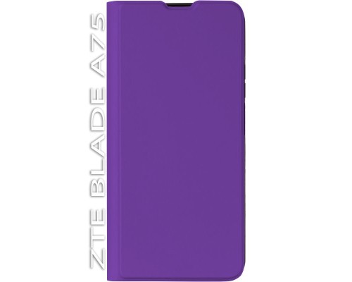Чохол до мобільного телефона BeCover Exclusive New Style ZTE Blade A75 4G Purple (712820)