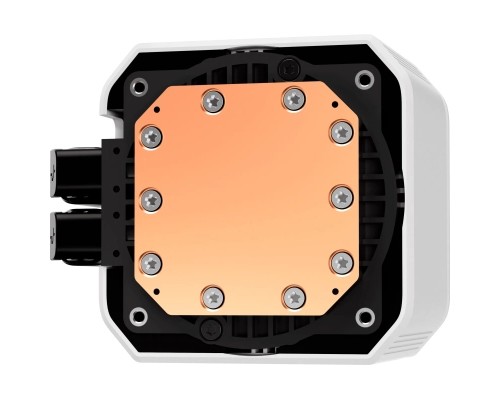 Система рідинного охолодження Deepcool Mystique 360 ARGB White (R-LX360-WHDSNMCP-G-1)