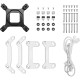 Система рідинного охолодження Deepcool Mystique 360 ARGB White (R-LX360-WHDSNMCP-G-1)