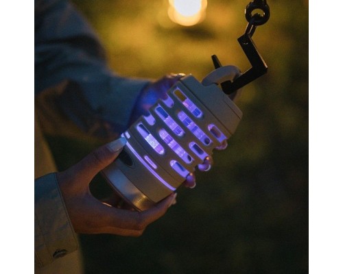 Ліхтар Naturehike антимоскітний NH22ZM005, зелений (6927595709566) Ліхтар Naturehike антимоскітний NH22ZM005, зелений (6927595709566)