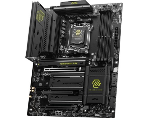 Материнська плата MSI MAG B850 TOMAHAWK MAX WIFI