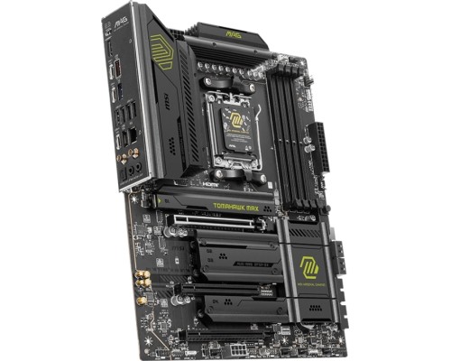 Материнська плата MSI MAG B850 TOMAHAWK MAX WIFI