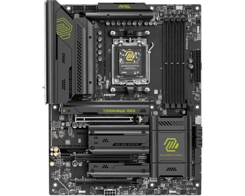 Материнська плата MSI MAG B850 TOMAHAWK MAX WIFI