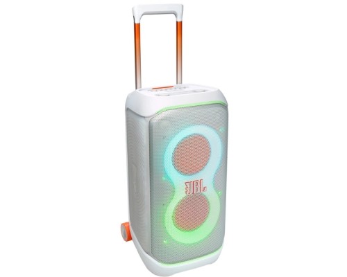 Акустична система JBL PartyBox Stage 320 White (JBLPBSTAGE320SWEP)
