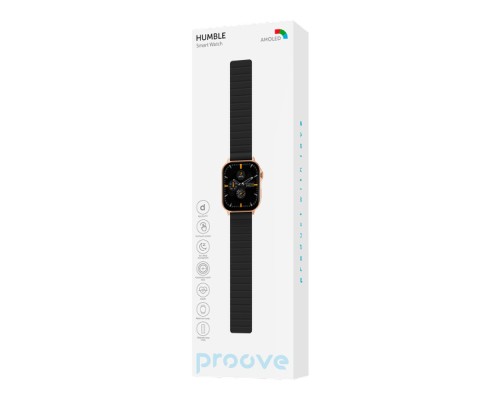 Смарт-годинник Proove Humble gold (SWHB00000013)