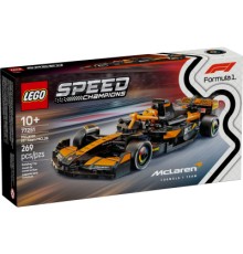 Конструктор LEGO Speed Champions Автомобіль для перегонів McLaren F1 Team MCL38 (77251)