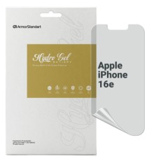 Плівка захисна Armorstandart Anti-spy Apple iPhone 16e (ARM76269)