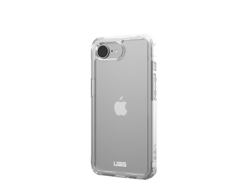 Чохол до мобільного телефона UAG iPhone 16E (4th Gen, 2025), Plyo, Ice (114502114343)