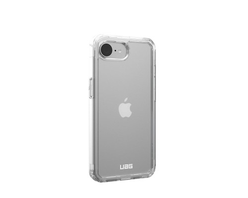 Чохол до мобільного телефона UAG iPhone 16E (4th Gen, 2025), Plyo, Ice (114502114343)