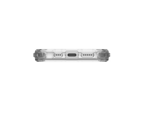 Чохол до мобільного телефона UAG iPhone 16E (4th Gen, 2025), Plyo, Ice (114502114343)