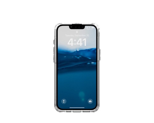Чохол до мобільного телефона UAG iPhone 16E (4th Gen, 2025), Plyo, Ice (114502114343)