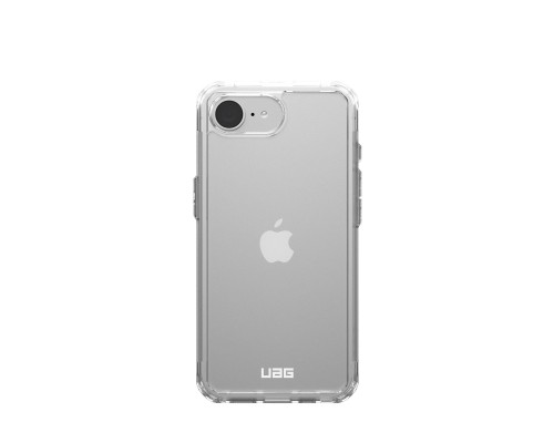 Чохол до мобільного телефона UAG iPhone 16E (4th Gen, 2025), Plyo, Ice (114502114343)