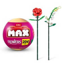 Конструктор Max у капсулі S1 - Садові квіти в асортименті (83184GQ1)