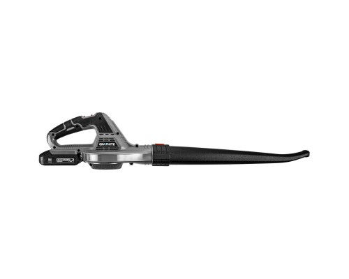 Повітродувка Graphite 18V Energy+, 190км/год, 1.2кг (без АКБ та ЗП) (58G031)