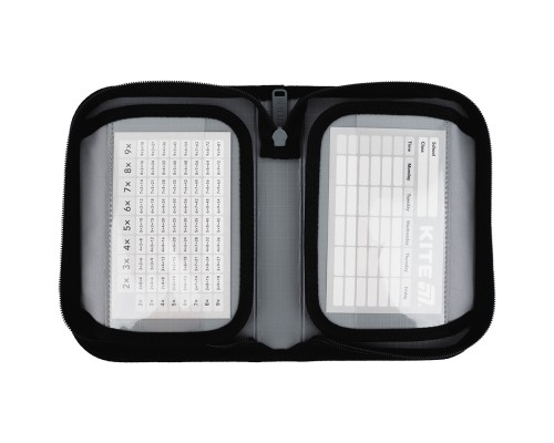 Пенал Kite 622 College Line, 1 відділення, 2 відвороти (K25-622-2)