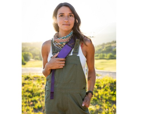 Рюкзак туристичний Osprey Daylite Sling black - O/S - чорний (009.2492)