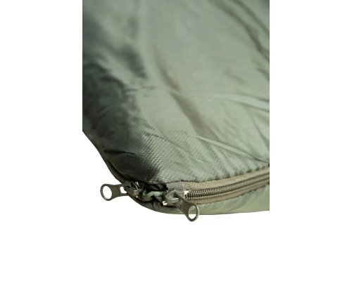 Спальний мішок Tramp Shypit 200 Wide Olive Left (UTRS-059L-L)