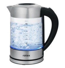 Електрочайник Rotex RKT87-SGS