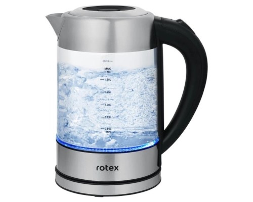 Електрочайник Rotex RKT87-SGS