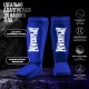 Захист гомілки і стопи PowerPlay 3054 Classic Shin Сині XL (PP_3054_XL_Blue)