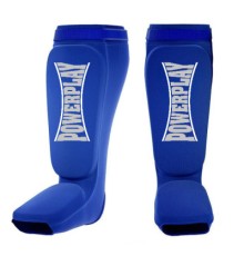 Захист гомілки і стопи PowerPlay 3054 Classic Shin Сині XL (PP_3054_XL_Blue)