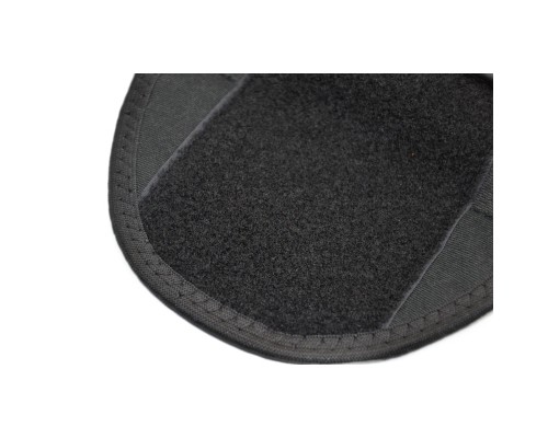 Пояс компресійний MadMax MFA-277 Slimming belt Black/neon pink L (MFA-277-PNK_L)