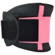 Пояс компресійний MadMax MFA-277 Slimming belt Black/neon pink L (MFA-277-PNK_L)