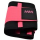 Пояс компресійний MadMax MFA-277 Slimming belt Black/neon pink L (MFA-277-PNK_L)