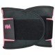 Пояс компресійний MadMax MFA-277 Slimming belt Black/neon pink L (MFA-277-PNK_L)