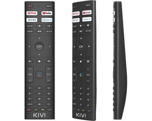 Телевізор Kivi 65U770QB
