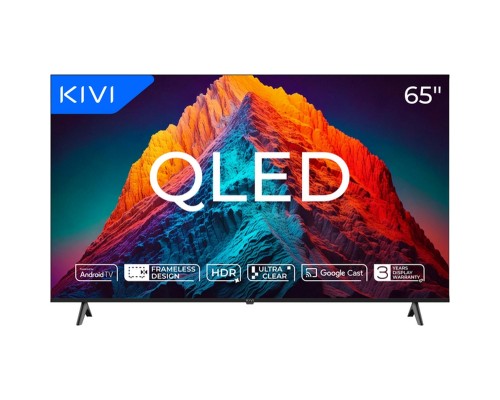 Телевізор Kivi 65U770QB