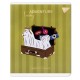 Зошит Yes Exquisite doggy А5 24 аркушів клітинка (767536)