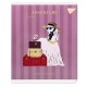 Зошит Yes Exquisite doggy А5 24 аркушів клітинка (767536)