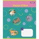 Зошит 1 вересня Happy Puppy А5 12 аркушів лінія (766944)