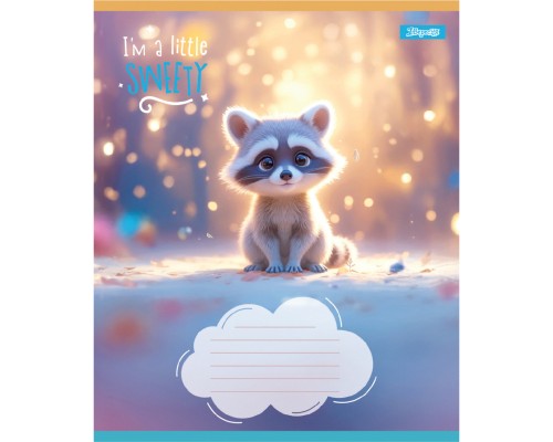 Зошит 1 вересня Sweety А5 12 аркушів лінія (768125)