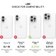 Чохол до мобільного телефона UAG iPhone 16 Pro Plyo Magsafe LE Maroon/Yellow Ombre (114480114780)