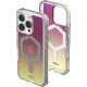 Чохол до мобільного телефона UAG iPhone 16 Pro Plyo Magsafe LE Maroon/Yellow Ombre (114480114780)