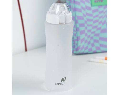 Поїльник-непроливайка Kite 660 мл, біла (K25-1216-1)
