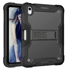 Чохол до планшета Armorstandart Rover Apple iPad 11 2025 (A16) / 10.9 2024 / 2022 Black (ARM84951)