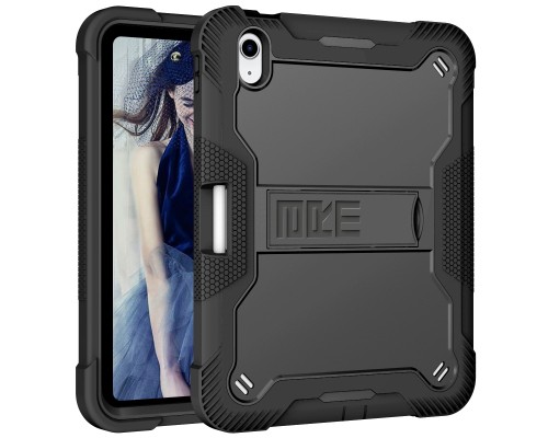 Чохол до планшета Armorstandart Rover Apple iPad 11 2025 (A16) / 10.9 2024 / 2022 Black (ARM84951)