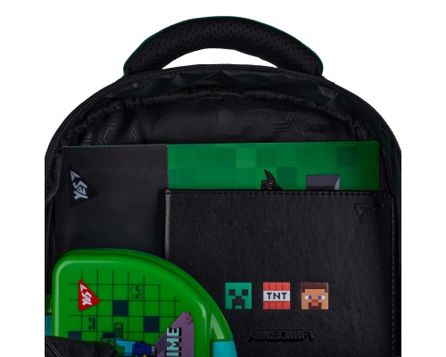 Рюкзак шкільний Yes Minecraft Game S-91 (559819)
