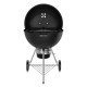 Гриль-барбекю Weber Master-Touch E-6755 67 см Black (1500230)