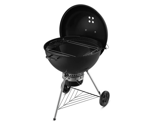 Гриль-барбекю Weber Master-Touch E-6755 67 см Black (1500230)